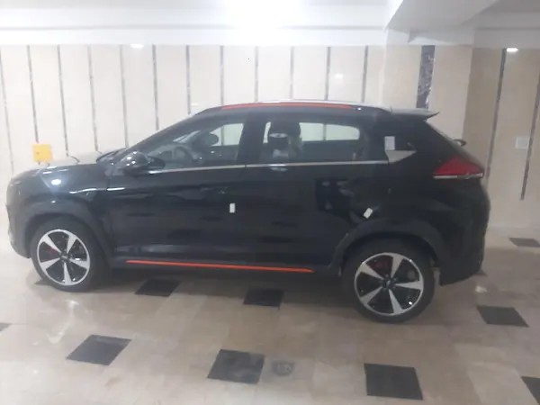 ام وی ام، X33 کراس