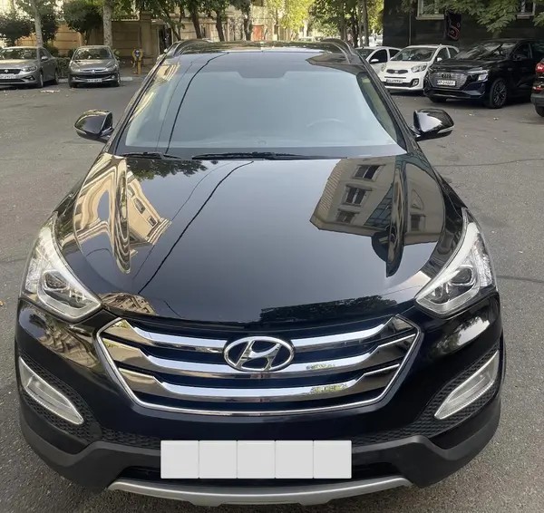 هیوندای، سانتافه