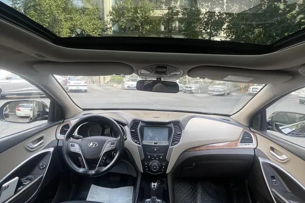 هیوندای، سانتافه