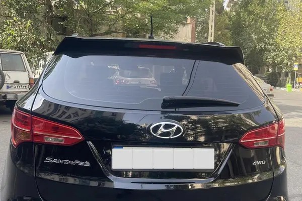 هیوندای، سانتافه