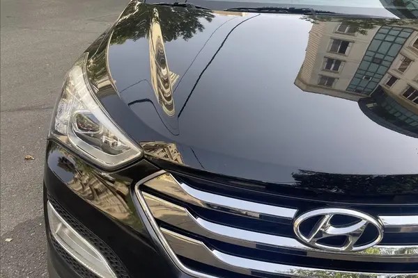 هیوندای، سانتافه