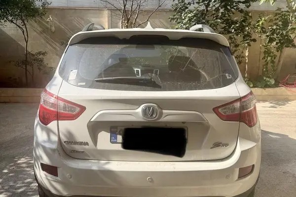 چانگان، CS 35 (مونتاژ)