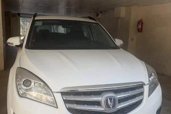 چانگان، CS 35 (مونتاژ)