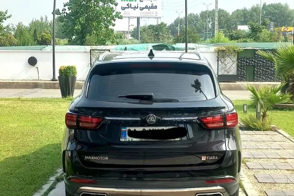 مکث موتور، تیارا