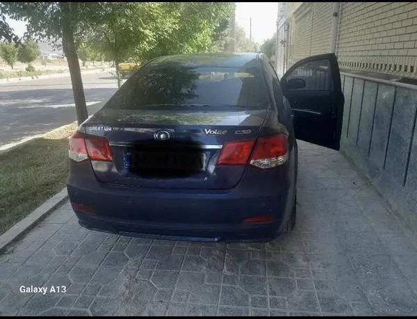 گریت وال، C30