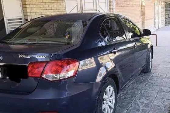 گریت وال، C30