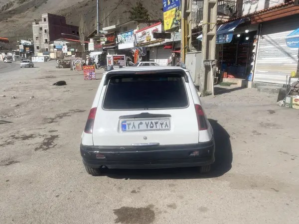 رنو، پی کی