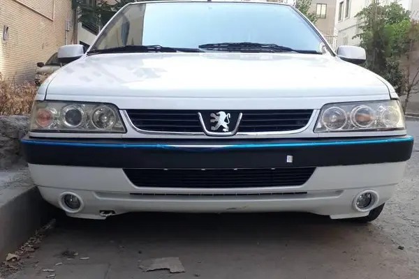 پژو، 405