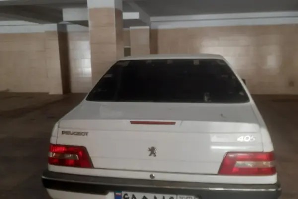 پژو، 405
