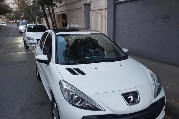 پژو، 207