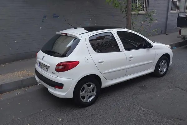 پژو، 207