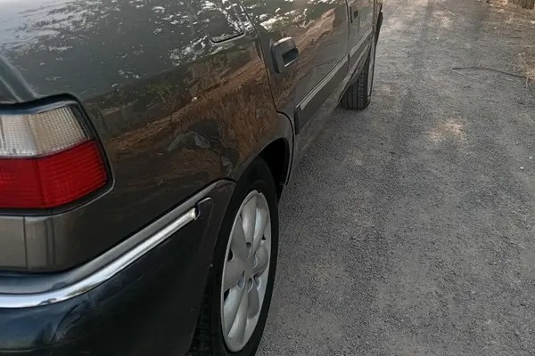 سیتروئن، زانتیا
