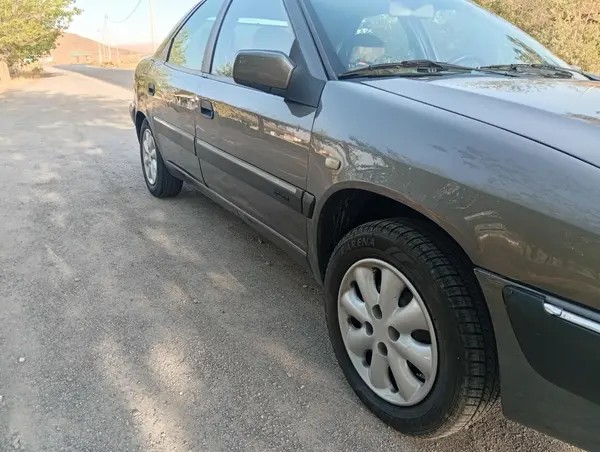 سیتروئن، زانتیا