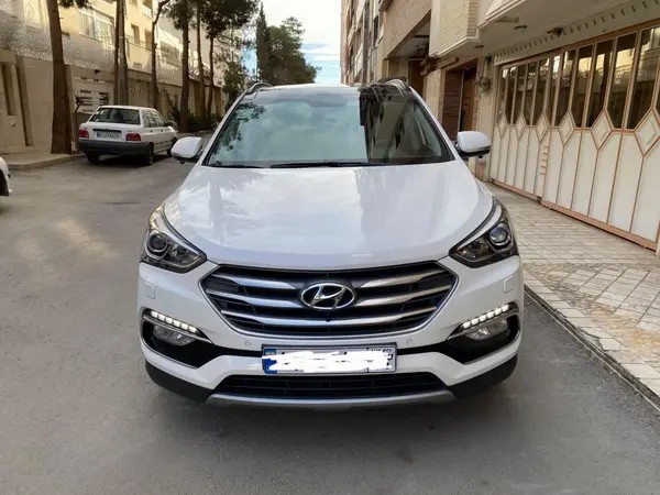 هیوندای، سانتافه
