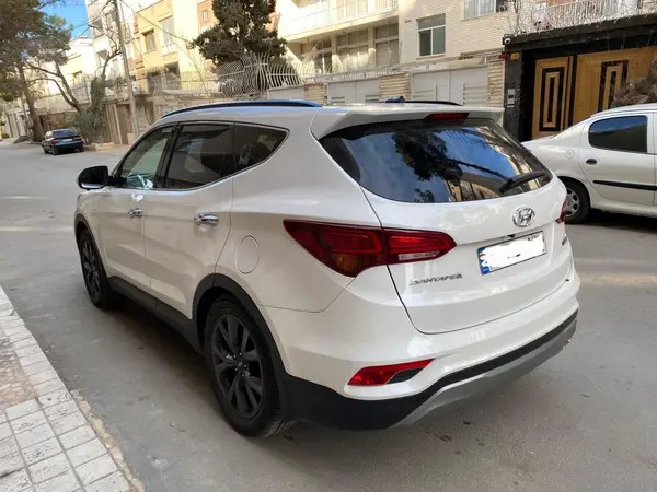 هیوندای، سانتافه