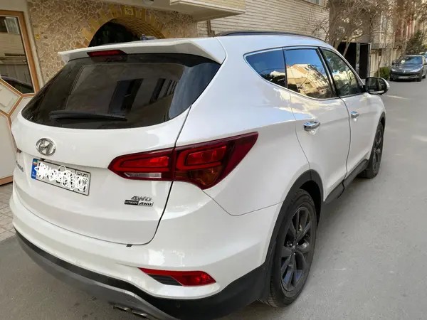 هیوندای، سانتافه