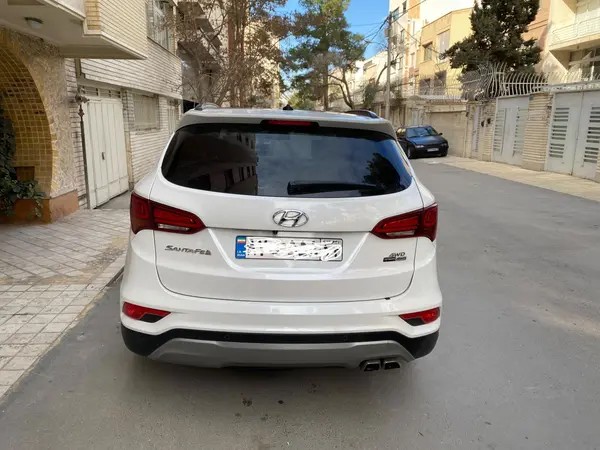 هیوندای، سانتافه
