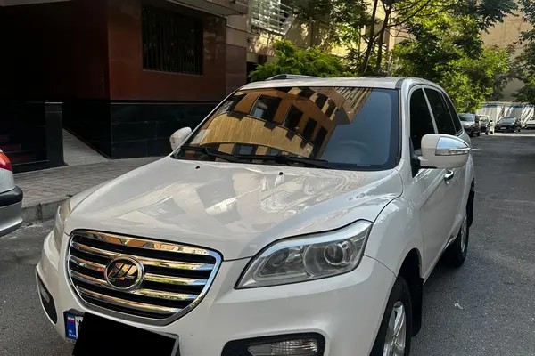 لیفان، X60