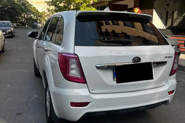 لیفان، X60