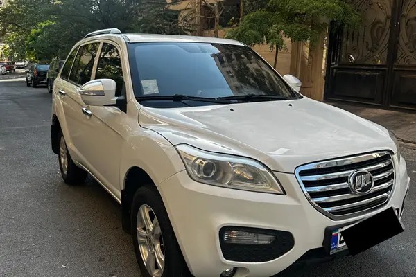 لیفان، X60