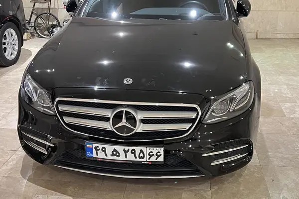 بنز، کلاس E
