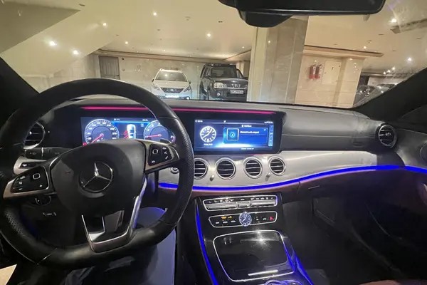 بنز، کلاس E