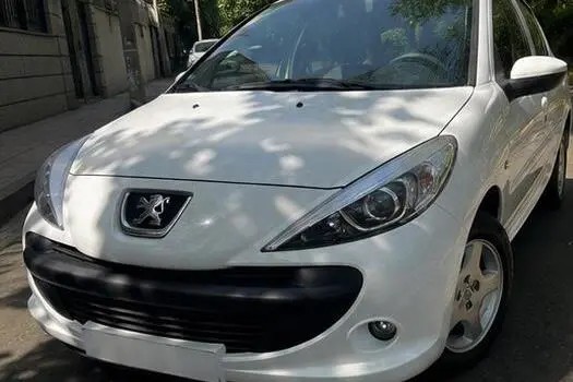 پژو، 207