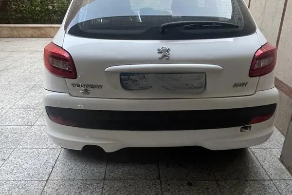 پژو، 207