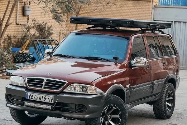 سانگ یانگ (KGM)، موسو
