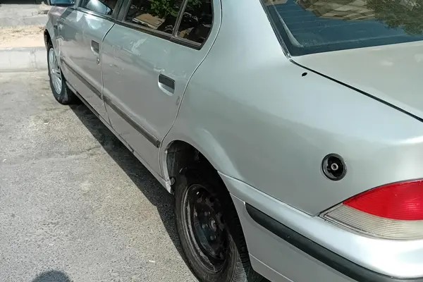 سمند، LX