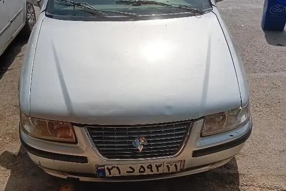 سمند، LX
