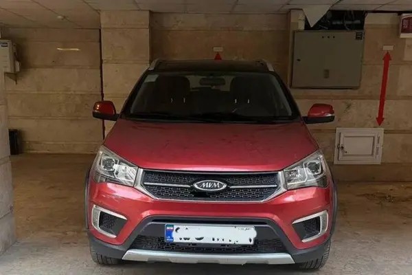 ام وی ام، X22