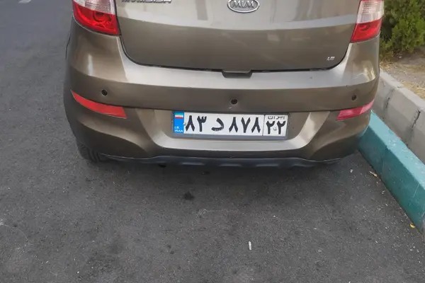 ام وی ام، 315هاچ بک