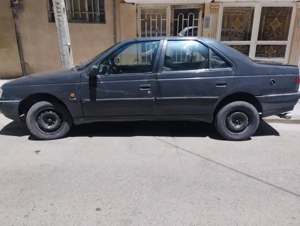پژو، روآ