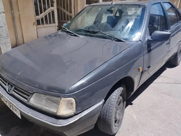 پژو، روآ