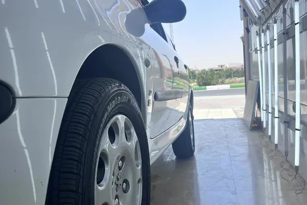 پژو، 206 SD