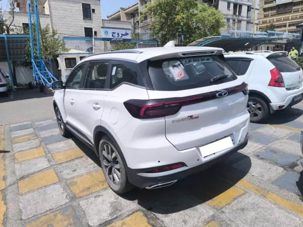 فونیکس، تیگو 7 پرو