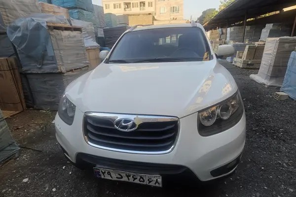 هیوندای، سانتافه