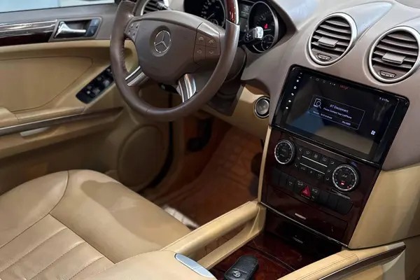 بنز، کلاس ML