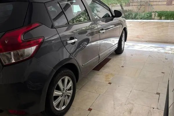 تویوتا، یاریس هاچ بک