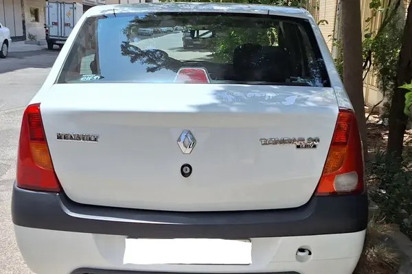 رنو، تندر 90