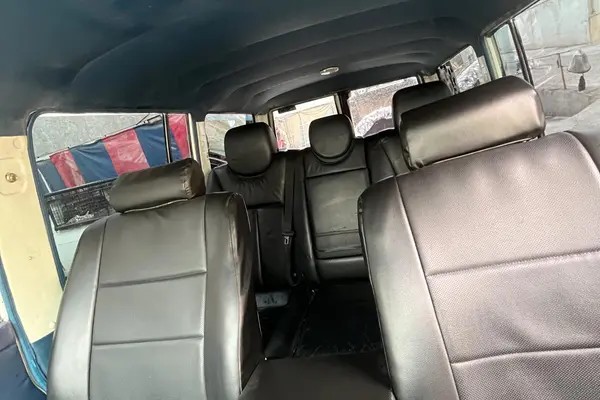 نیسان، پاترول چهار در