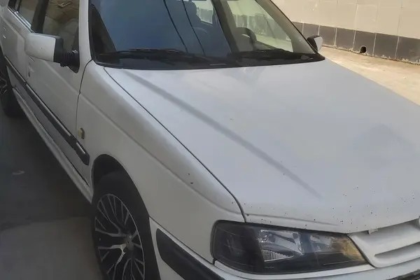 پژو، پارس