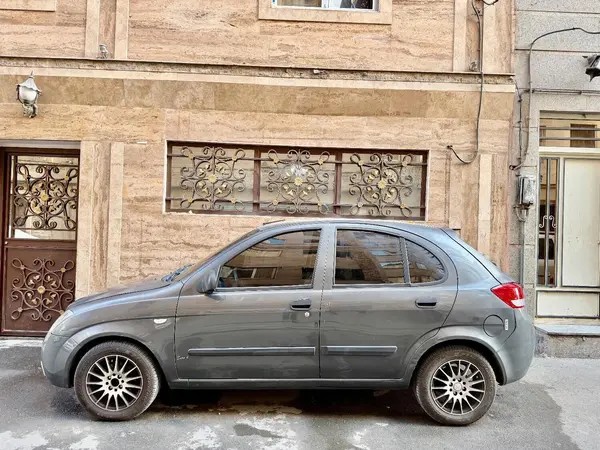 تیبا، هاچ بک