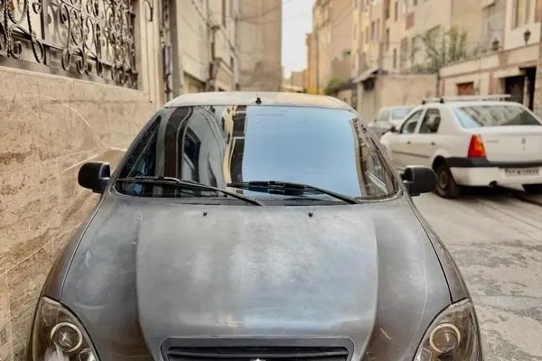 تیبا، هاچ بک