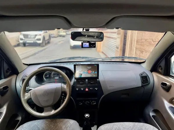 تیبا، هاچ بک