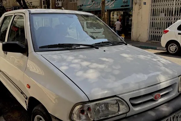 پراید، 131