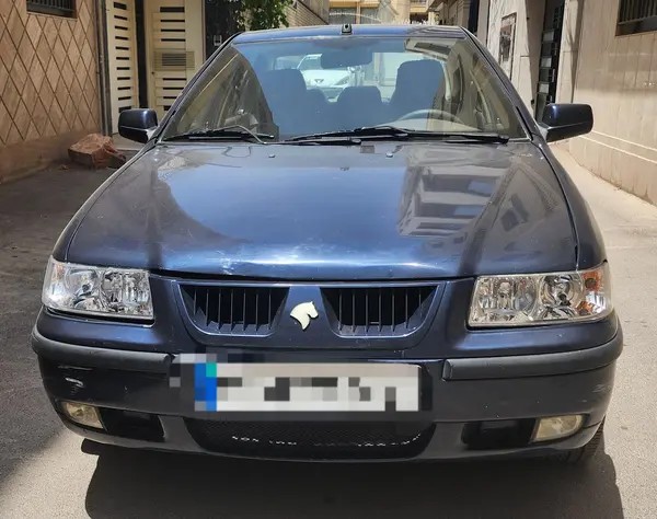 سمند، LX