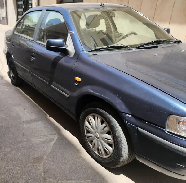 سمند، LX