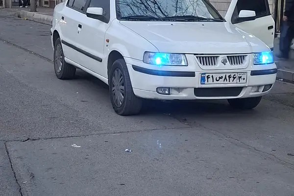 سمند، LX